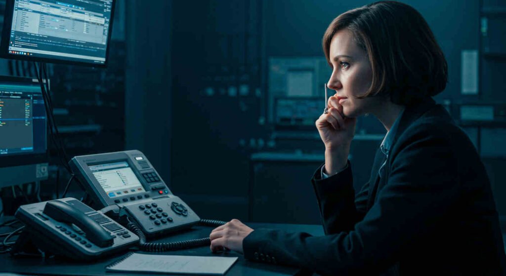 AACD Phone Game with Cisco in Phase 1