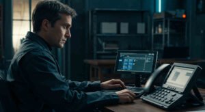 AACD Phone Game with Cisco in Phase 1