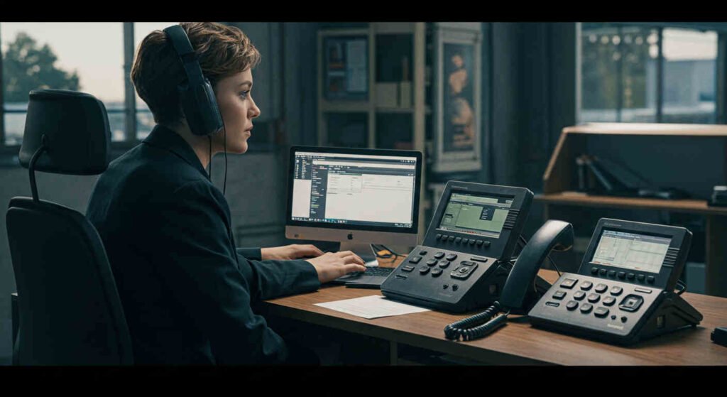 AACD Phone Game with Cisco in Phase 1