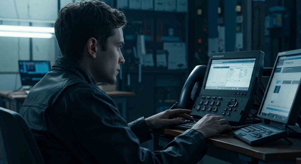 AACD Phone Game with Cisco in Phase 1