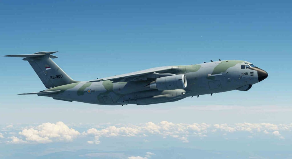 KC-390 Rule the Skies
