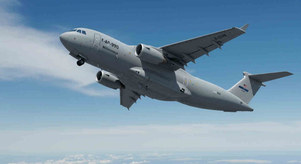 KC-390 Rule the Skies
