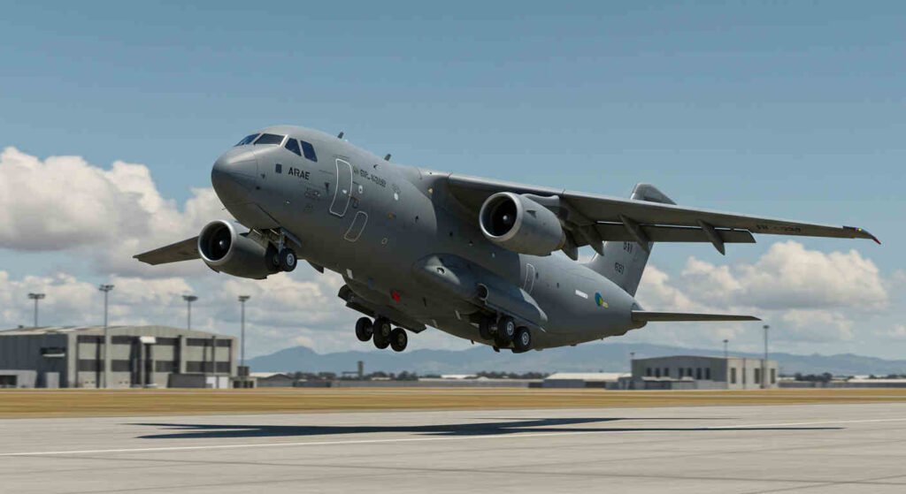KC-390 Rule the Skies