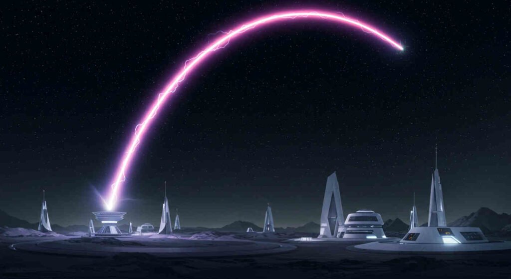 DARPA Zaps Power 5 Miles