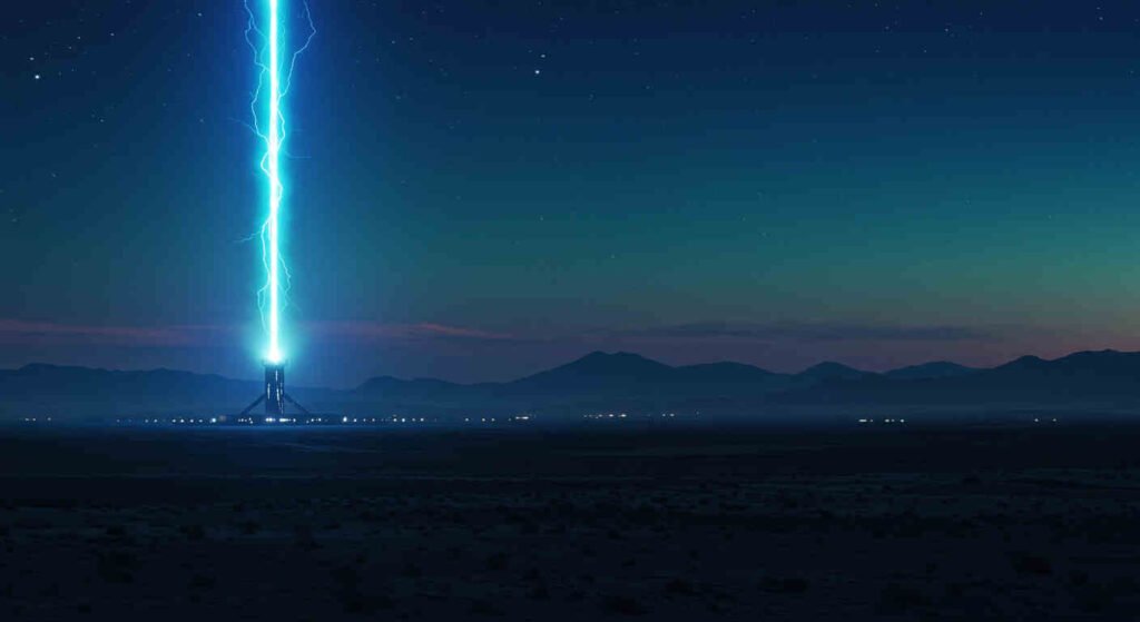 DARPA Zaps Power 5 Miles