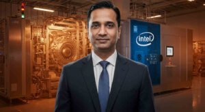 CEO Plans a Chip Factory Revolution