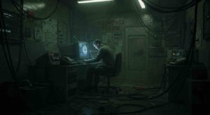 Dead Internet Theory